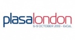 Ariba Powercare exhibiting at Plasa London 2013, ExCeL Centre from 6th-9th October